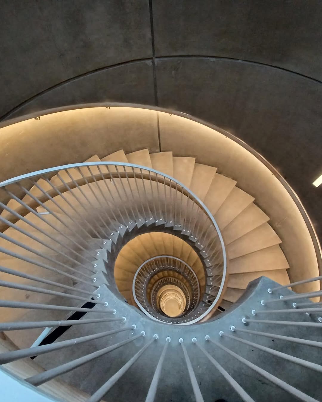 Spiral Staircase