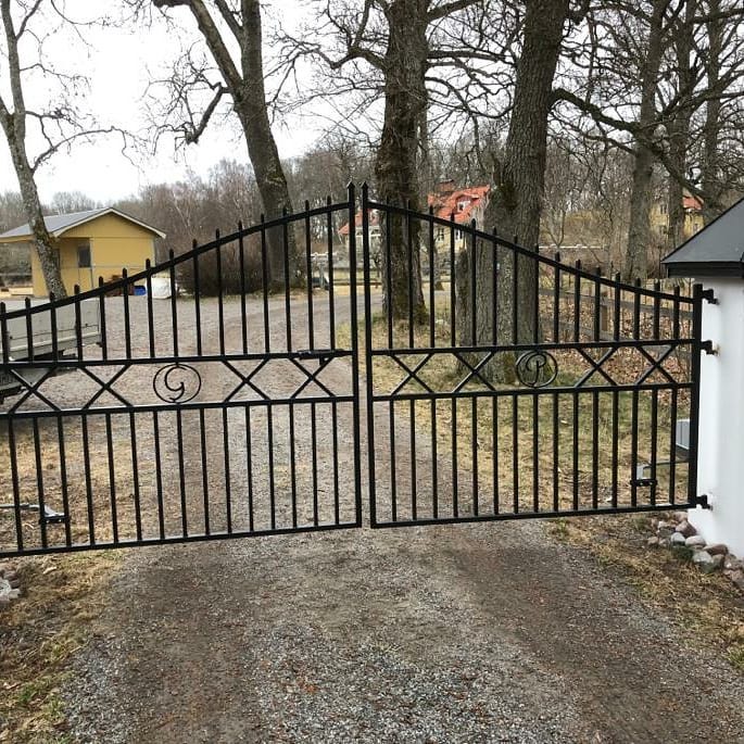 Driveway Gates