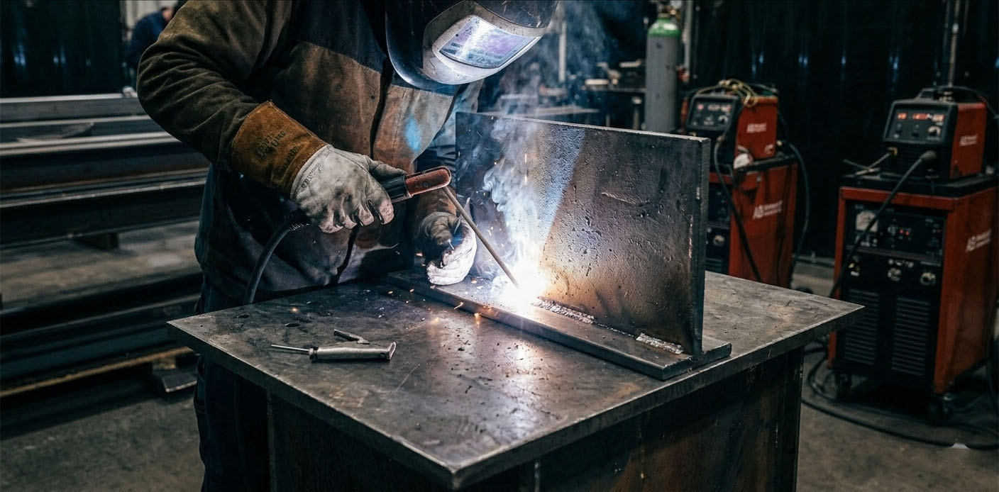 Professional Welding Durable MMA Stick Welding UK