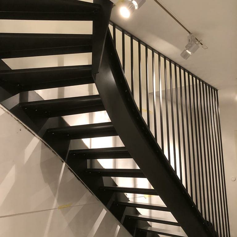Black Staircase