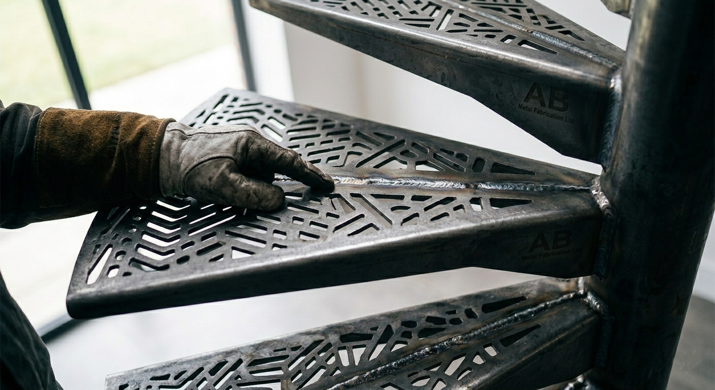 Bespoke Metal Work Bespoke Metal Fabrication Ely custom workshop project