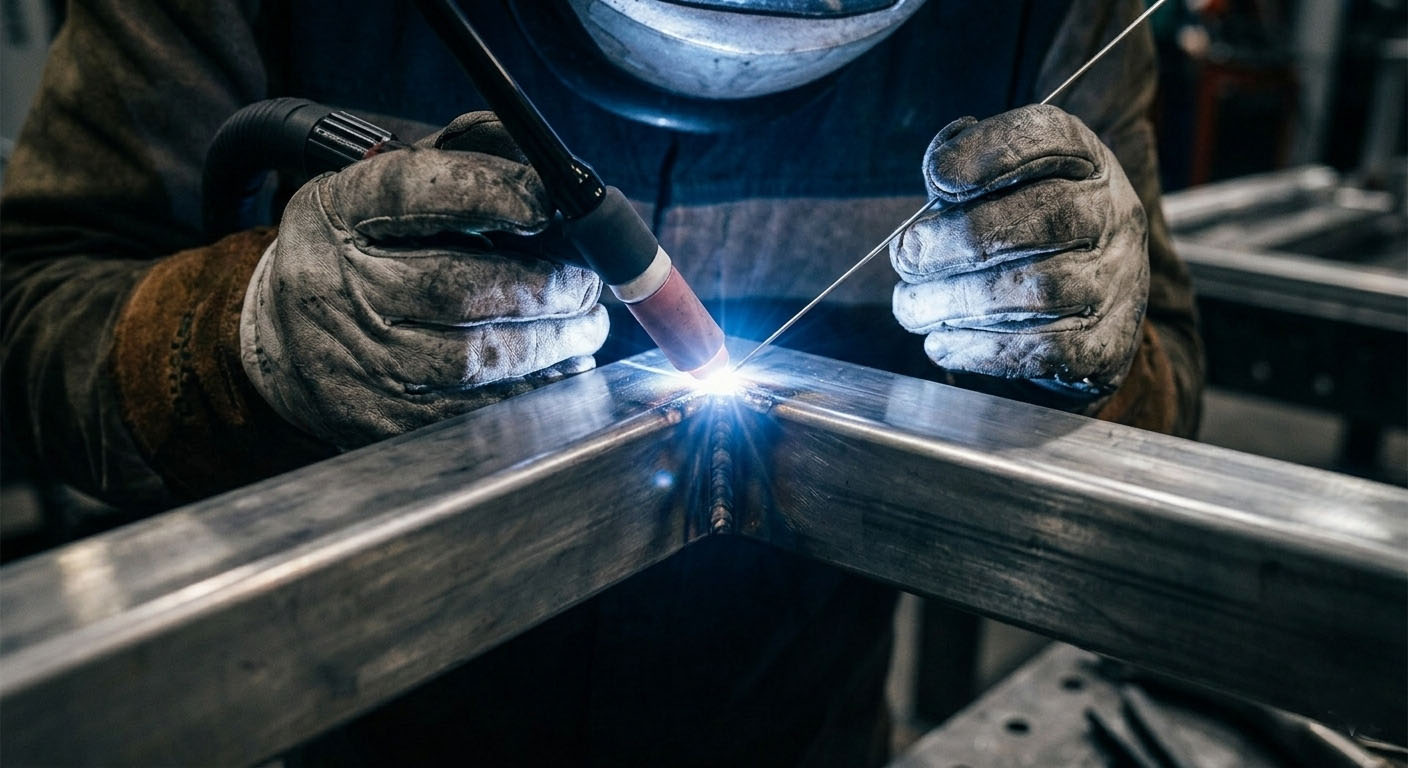 Professional Welding Precision TIG Welding Isleham