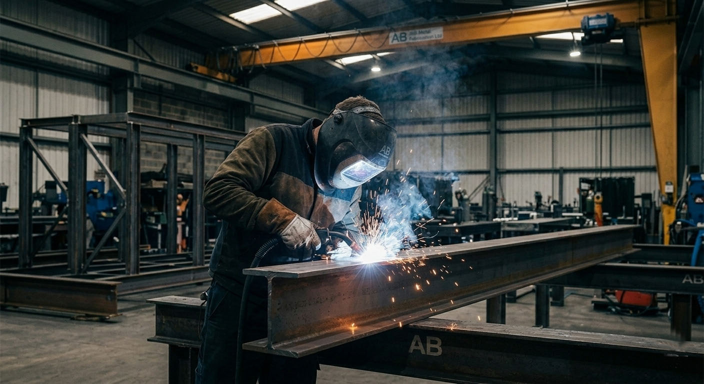 Professional Welding Structural MIG Welding Cambridgeshire