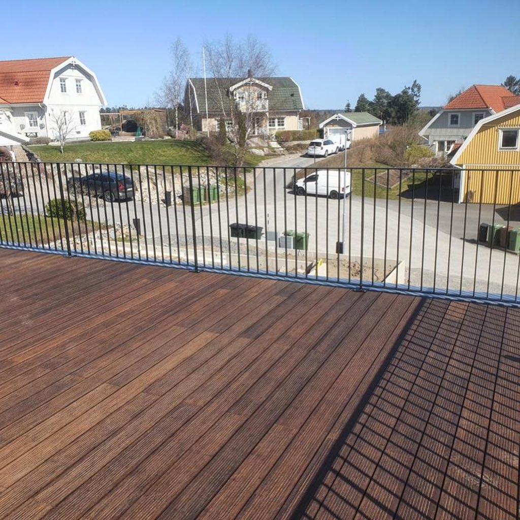 Decking Railings